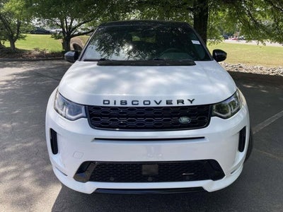 2023 Land Rover Discovery Sport S R-Dynamic