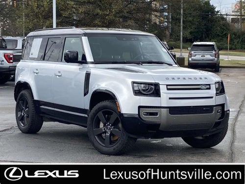 2022 Land Rover Defender 110 X-Dynamic SE