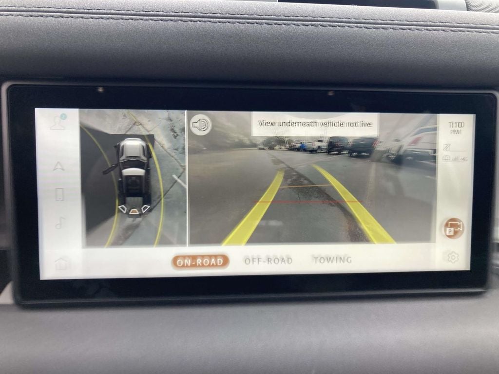 2022 Land Rover Defender 110 X-Dynamic SE