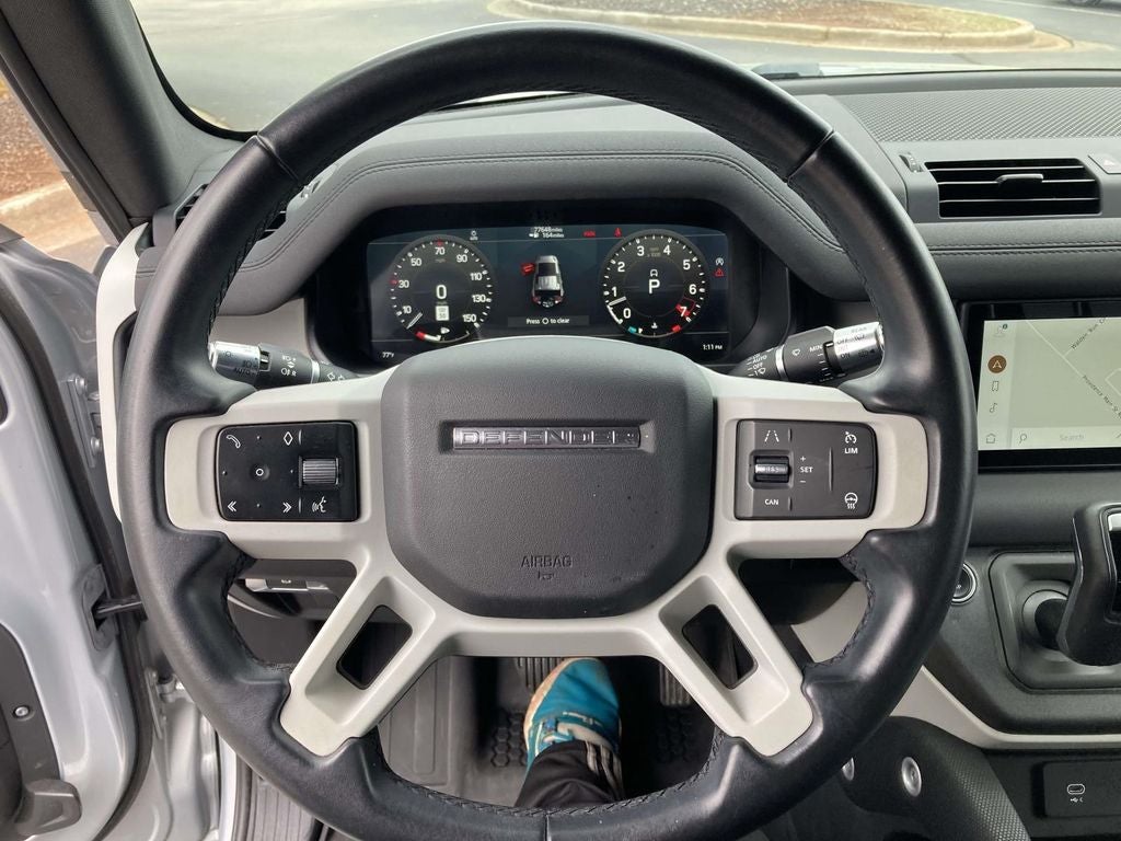 2022 Land Rover Defender 110 X-Dynamic SE