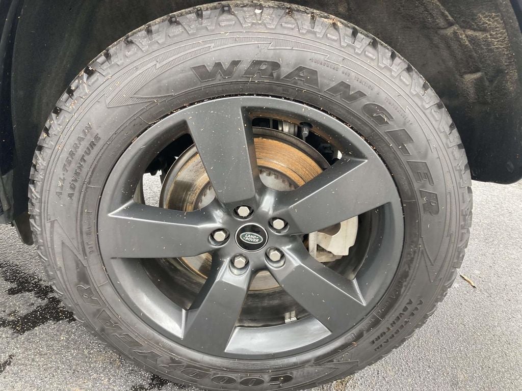 2022 Land Rover Defender 110 X-Dynamic SE