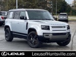 2022 Land Rover Defender 110 X-Dynamic SE