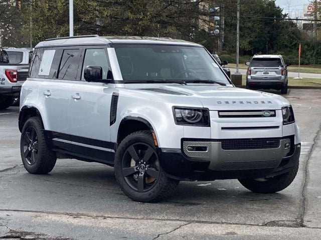 2022 Land Rover Defender 110 X-Dynamic SE