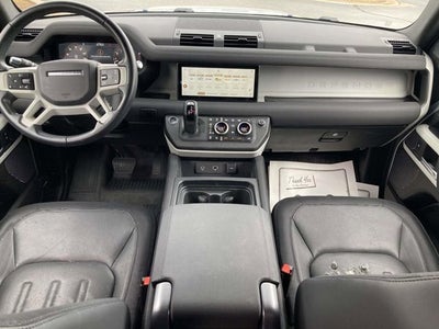 2022 Land Rover Defender 110 X-Dynamic SE
