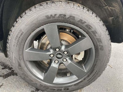 2022 Land Rover Defender 110 X-Dynamic SE