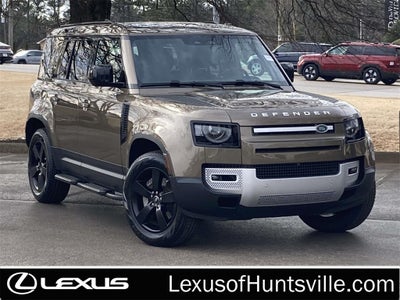 2024 Land Rover Defender 110 S