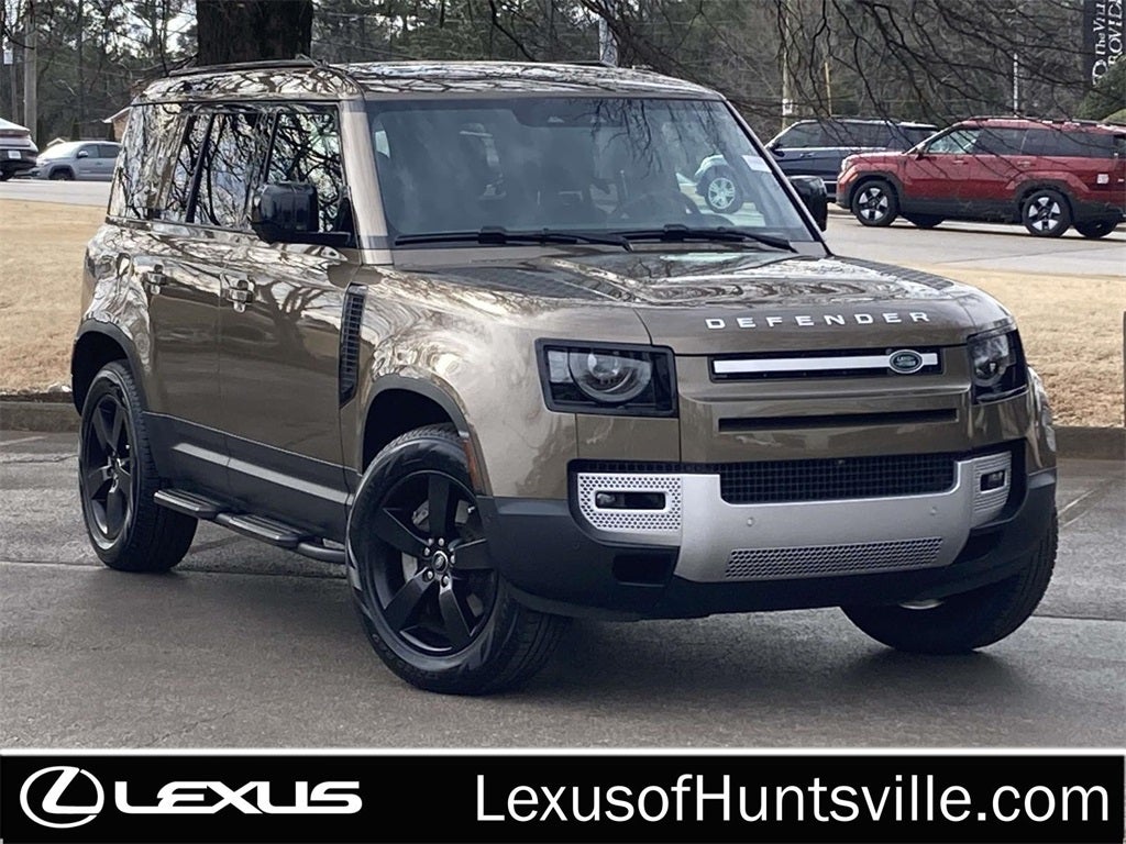 2024 Land Rover Defender 110 S