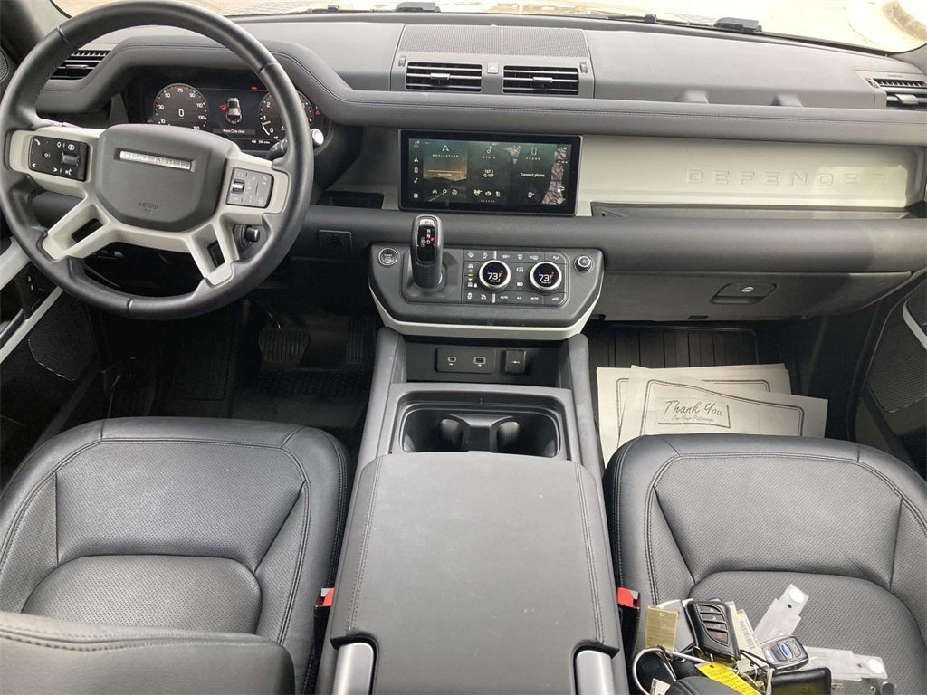 2024 Land Rover Defender 110 S