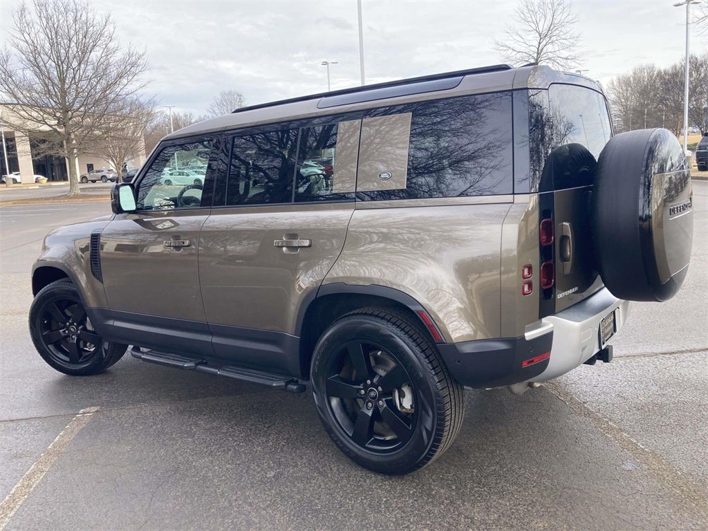 2024 Land Rover Defender 110 S