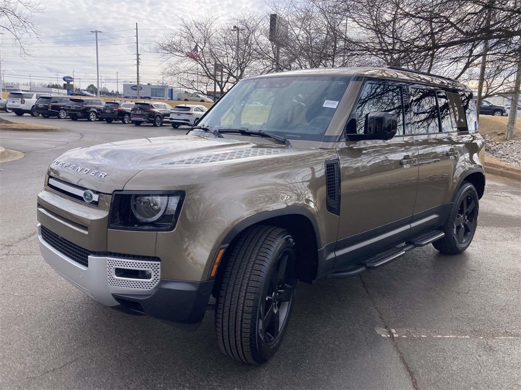 2024 Land Rover Defender 110 S