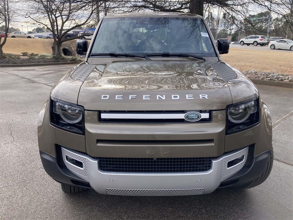 2024 Land Rover Defender 110 S