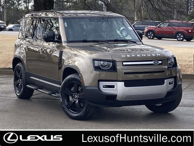 2024 Land Rover Defender 110 S