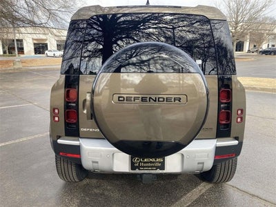 2024 Land Rover Defender 110 S