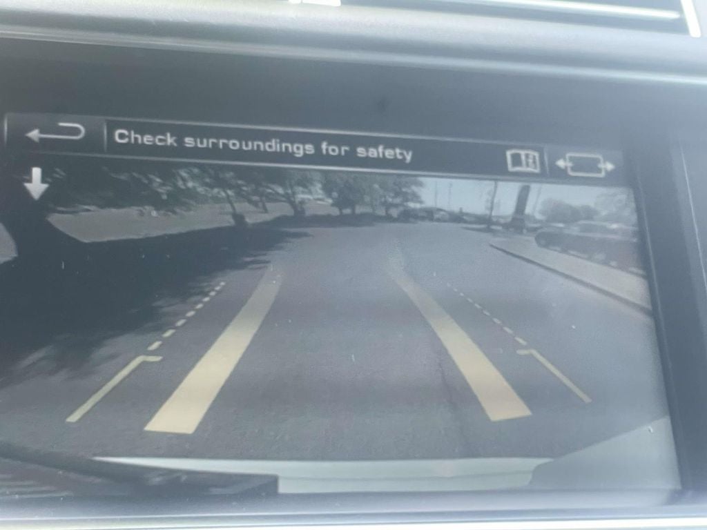 2016 Land Rover Range Rover HSE