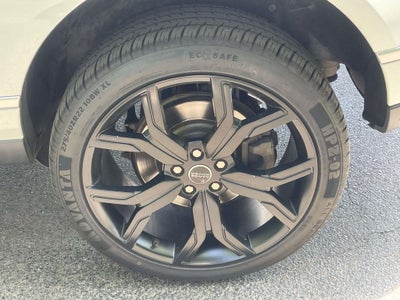 2016 Land Rover Range Rover HSE