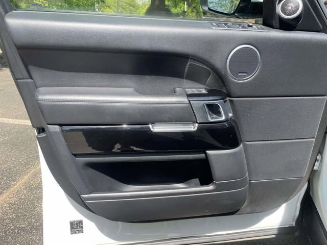 2016 Land Rover Range Rover HSE