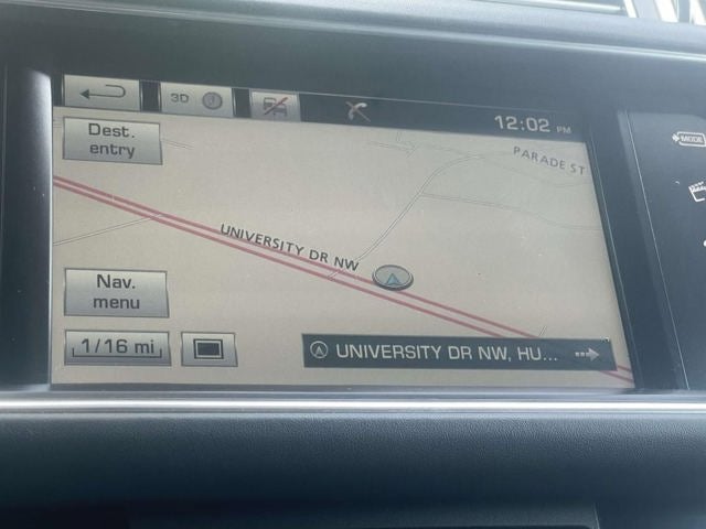 2016 Land Rover Range Rover HSE