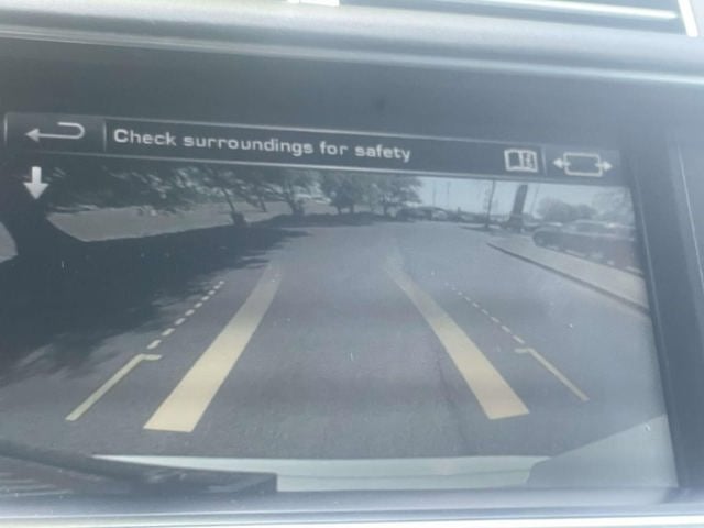 2016 Land Rover Range Rover HSE