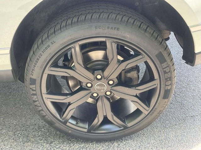 2016 Land Rover Range Rover HSE