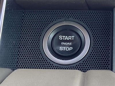 2020 Land Rover Range Rover HSE