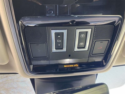 2020 Land Rover Range Rover HSE