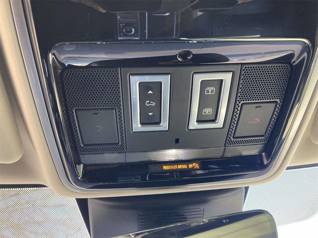 2020 Land Rover Range Rover HSE