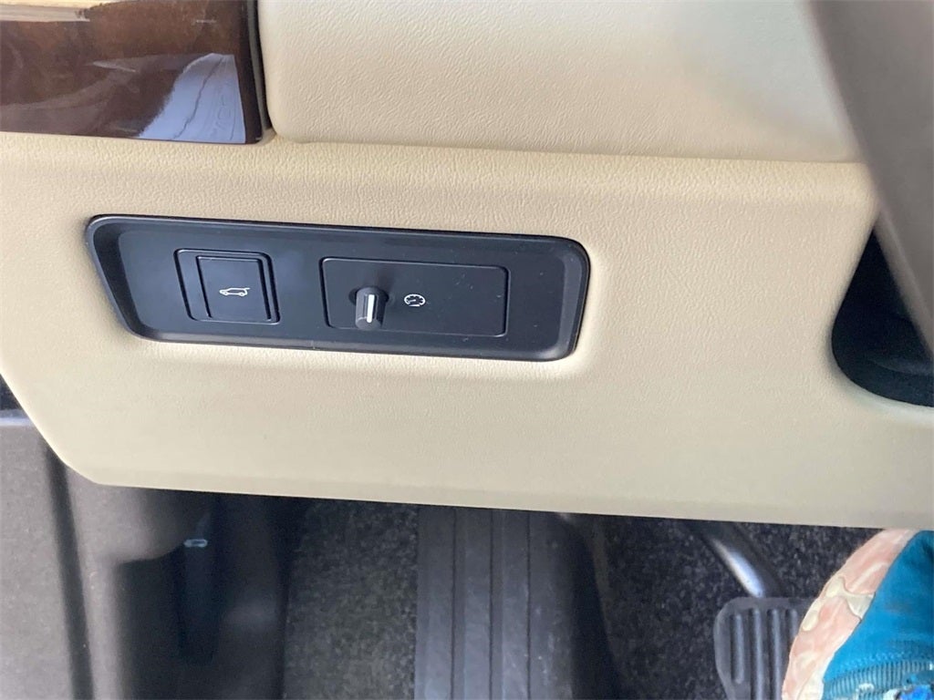 2020 Land Rover Range Rover HSE