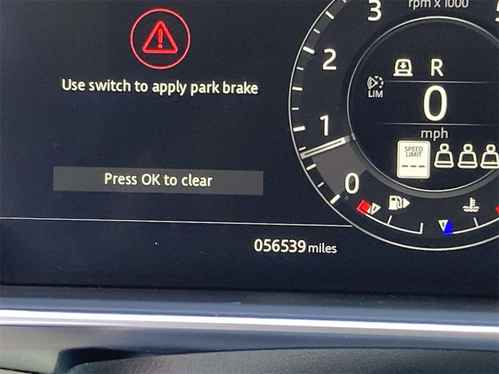 2020 Land Rover Range Rover HSE