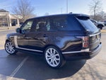 2020 Land Rover Range Rover HSE