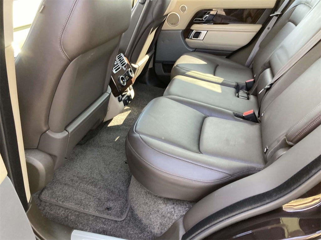 2020 Land Rover Range Rover HSE