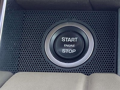 2020 Land Rover Range Rover HSE