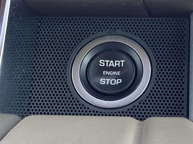 2020 Land Rover Range Rover HSE