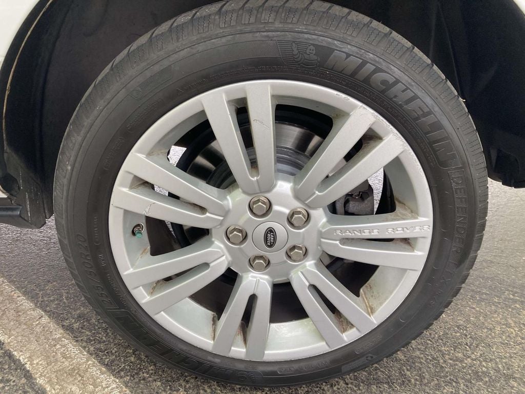 2011 Land Rover Range Rover HSE