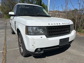 2011 Land Rover Range Rover HSE