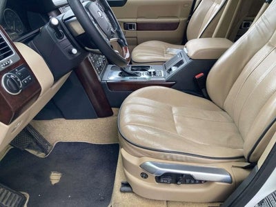 2011 Land Rover Range Rover HSE