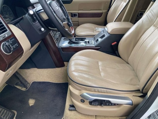 2011 Land Rover Range Rover HSE