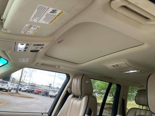 2011 Land Rover Range Rover HSE