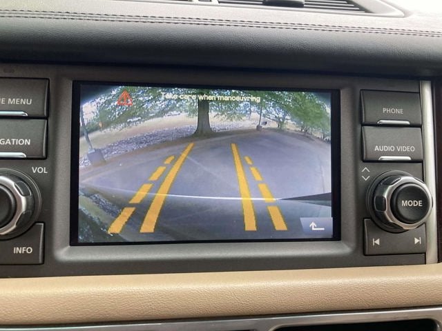 2011 Land Rover Range Rover HSE