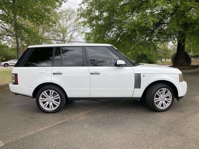 2011 Land Rover Range Rover HSE