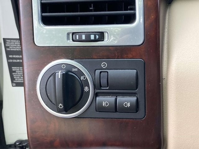 2011 Land Rover Range Rover HSE