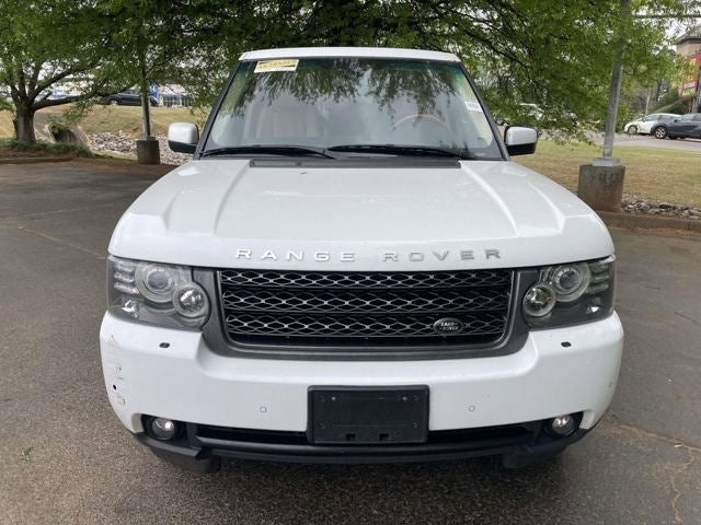 2011 Land Rover Range Rover HSE