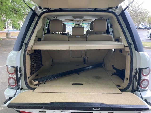 2011 Land Rover Range Rover HSE