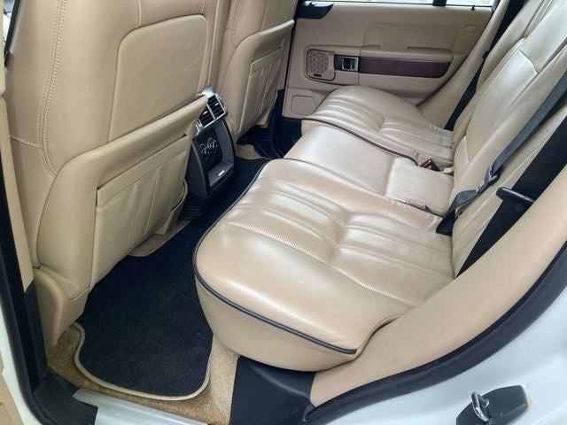 2011 Land Rover Range Rover HSE