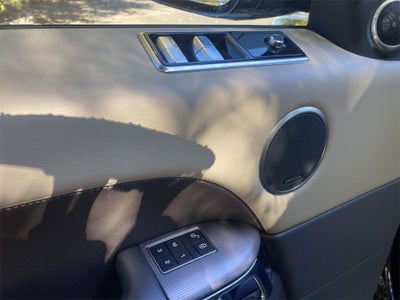 2018 Land Rover Range Rover Sport HSE