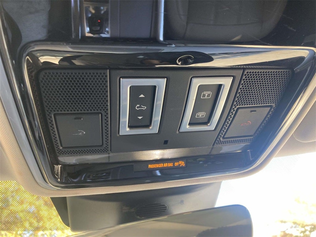 2018 Land Rover Range Rover Sport HSE