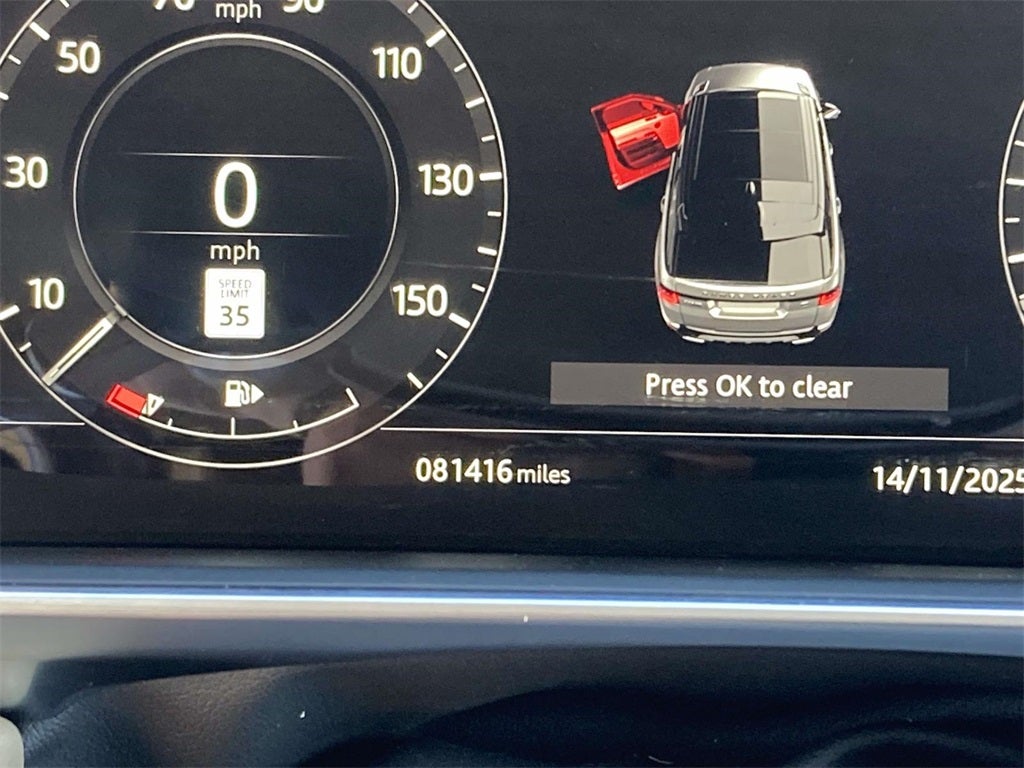 2018 Land Rover Range Rover Sport HSE