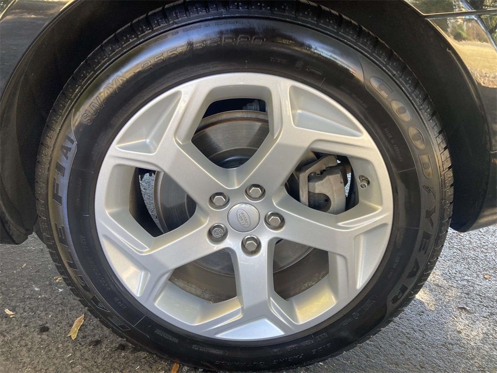 2018 Land Rover Range Rover Sport HSE