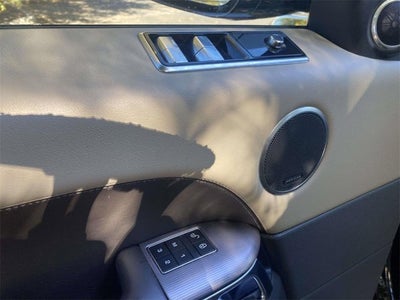 2018 Land Rover Range Rover Sport HSE