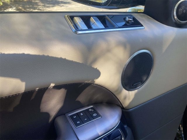 2018 Land Rover Range Rover Sport HSE