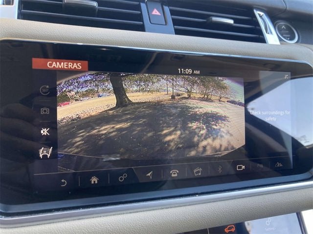 2018 Land Rover Range Rover Sport HSE